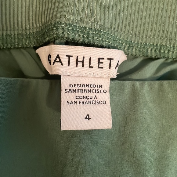 Athleta Brooklyn Ankle Pant - Picture 2 of 2